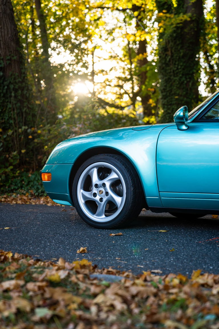 Porsche 993 Carrera