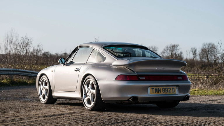 Porsche 993 Turbo