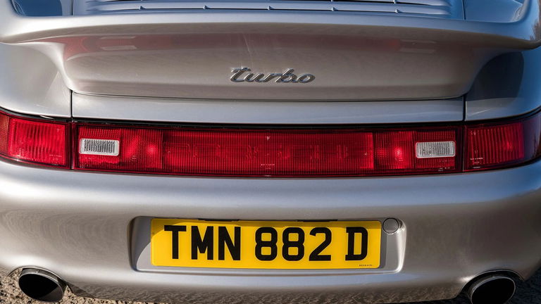 Porsche 993 Turbo