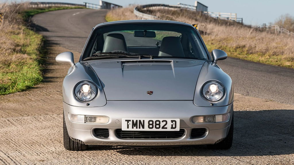 Porsche 993 Turbo