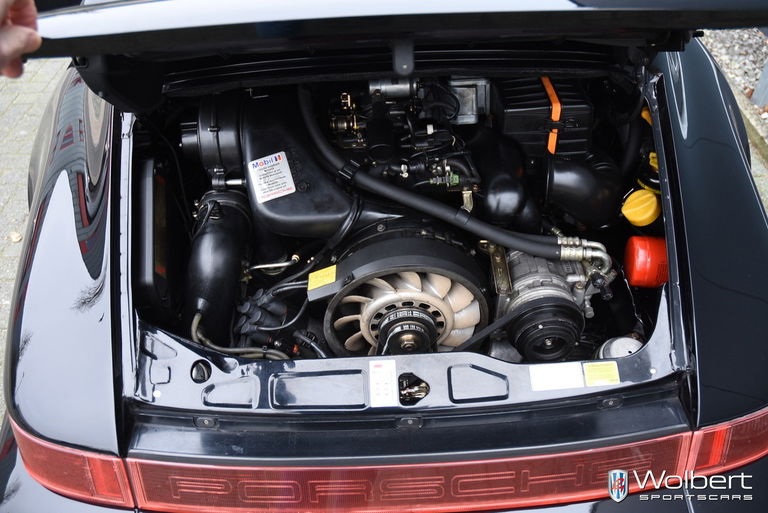 Porsche 964 Carrera 2
