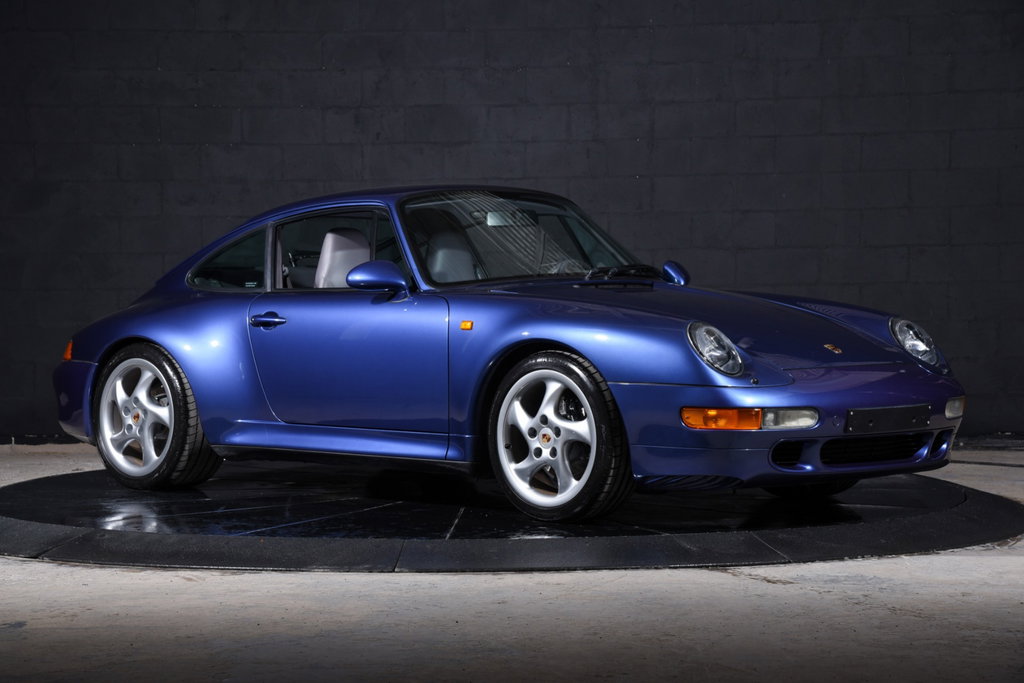 Porsche 993 Carrera S