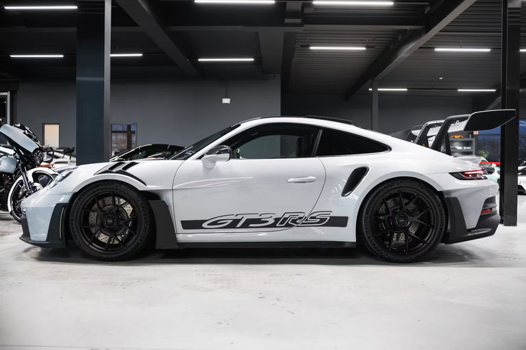 Porsche 992 GT3 RS