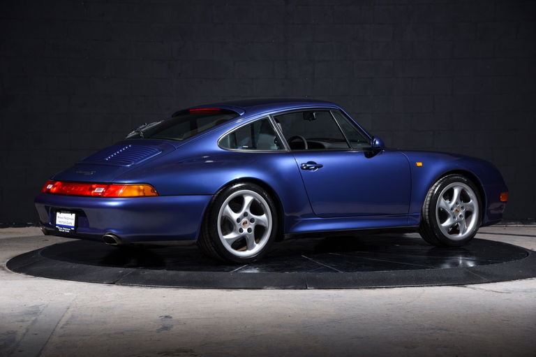 Porsche 993 Carrera S