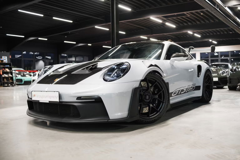 Porsche 992 GT3 RS