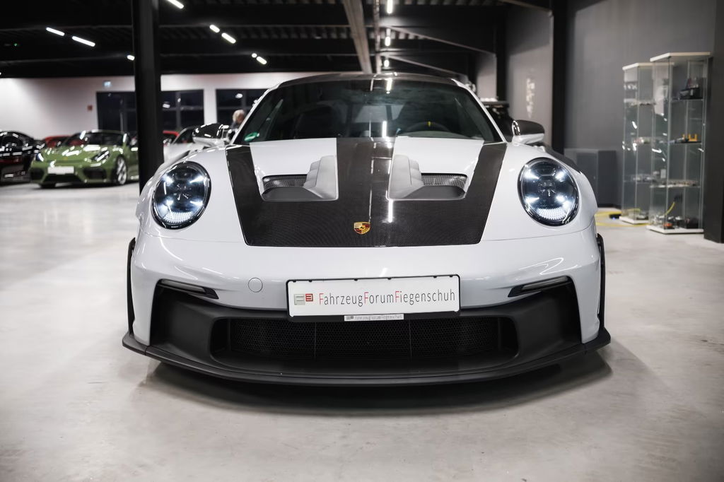 Porsche 992 GT3 RS