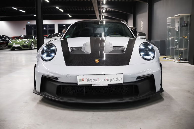 Porsche 992 GT3 RS