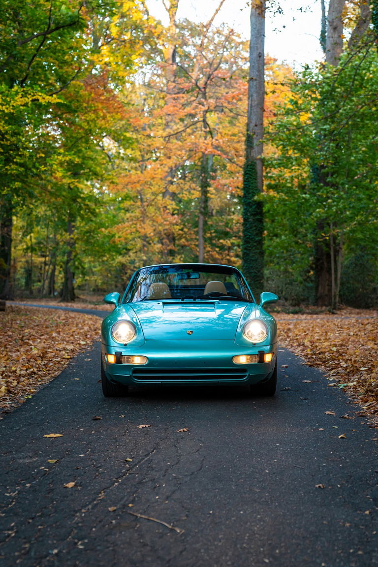 Porsche 993 Carrera