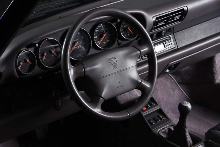 Porsche 993 Carrera S
