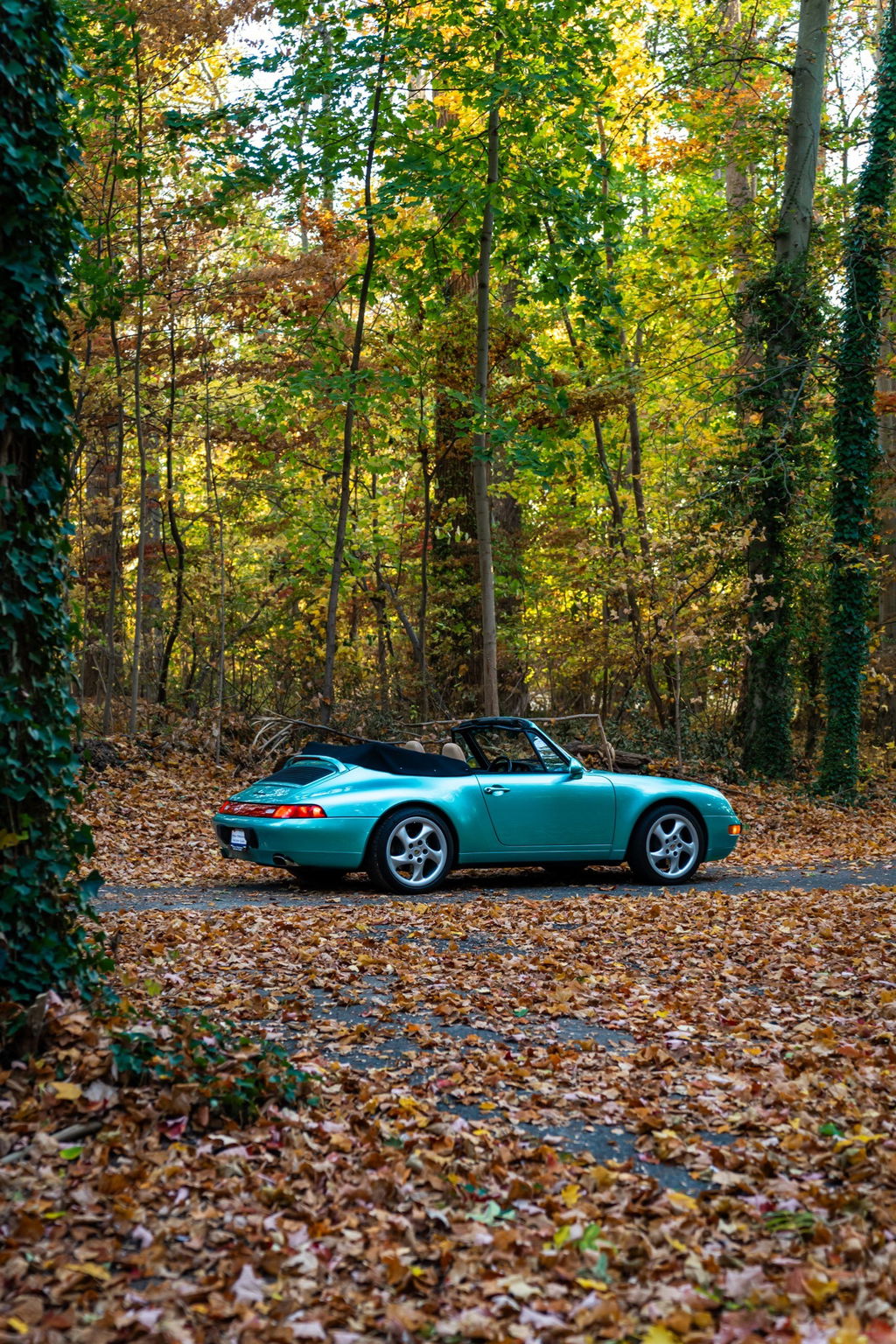 Porsche 993 Carrera