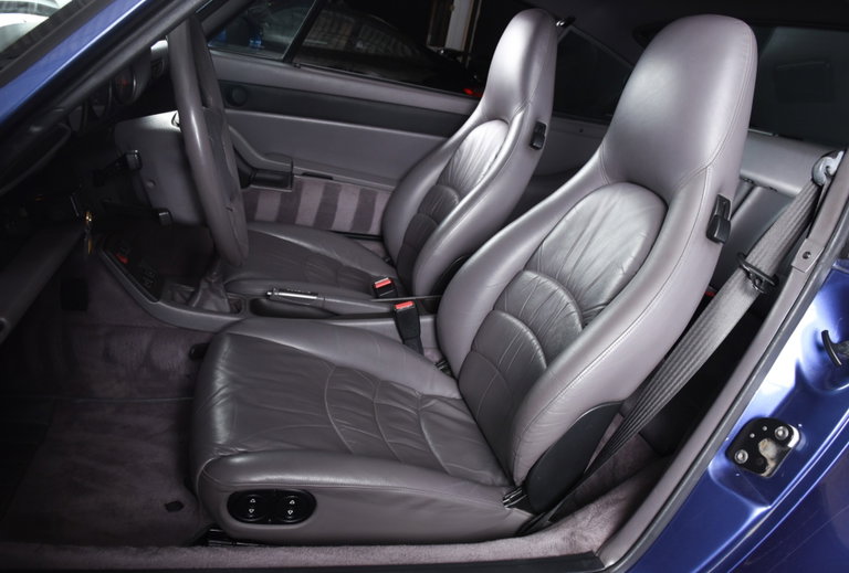 Porsche 993 Carrera S