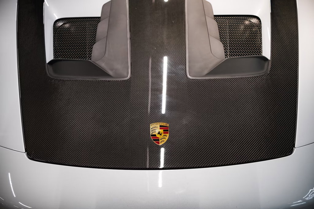 Porsche 992 GT3 RS
