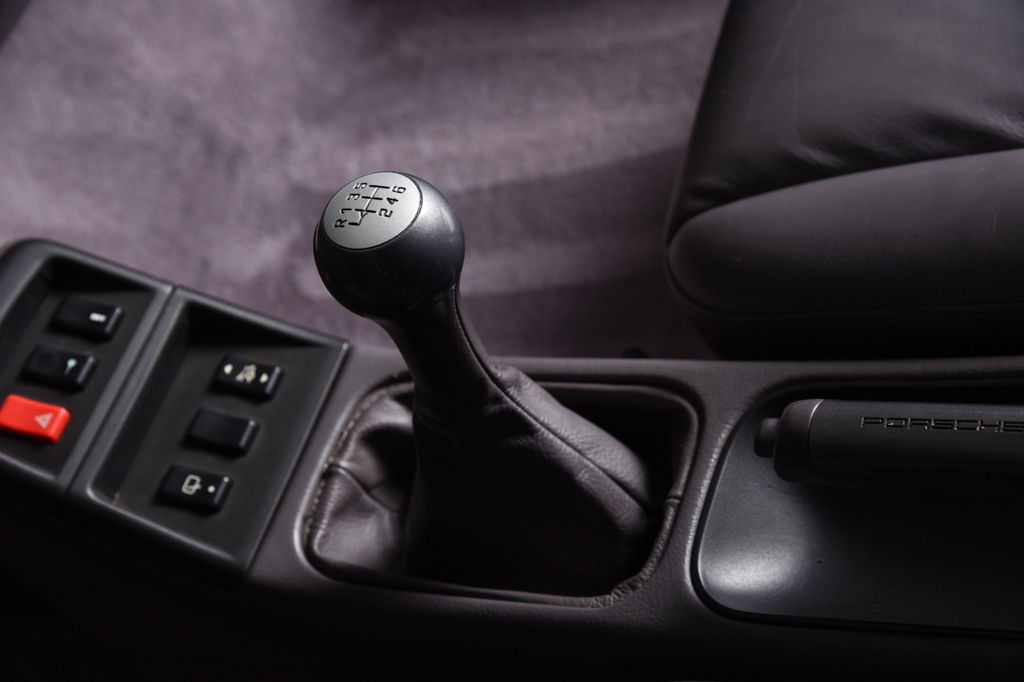 Porsche 993 Carrera S