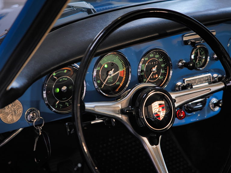 Porsche 356 C
