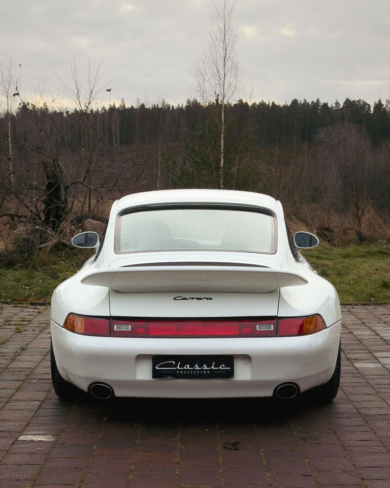 Porsche 993 Carrera