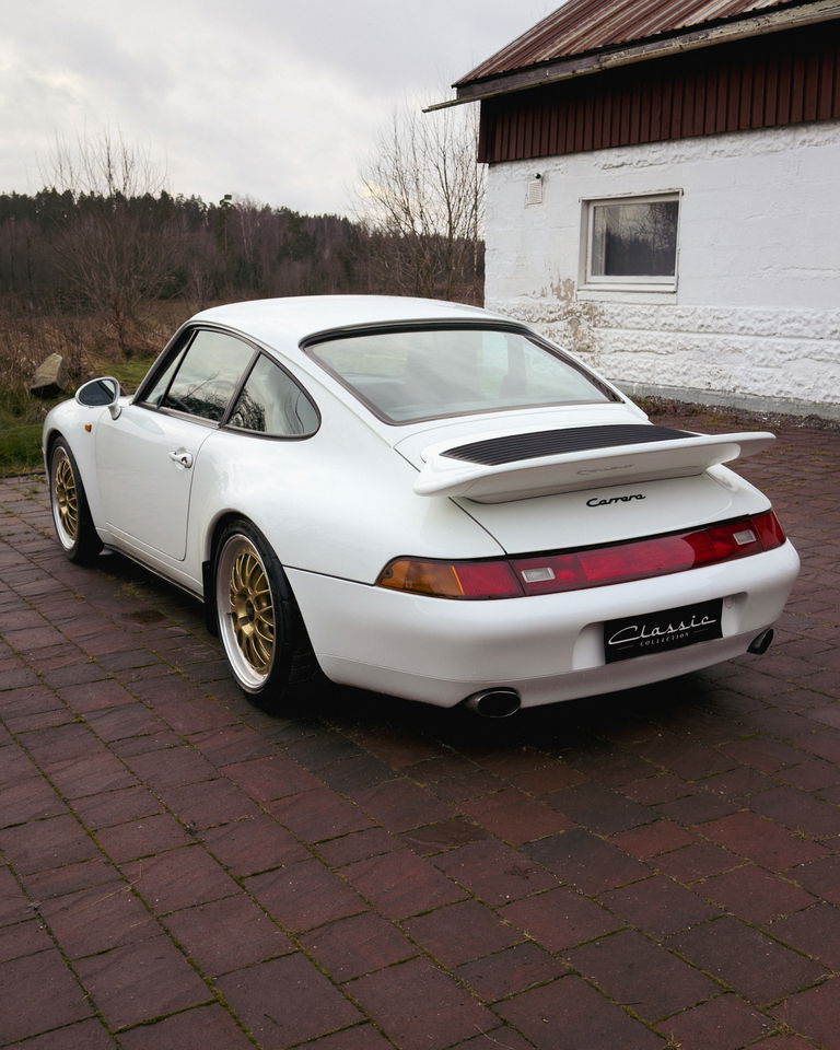 Porsche 993 Carrera