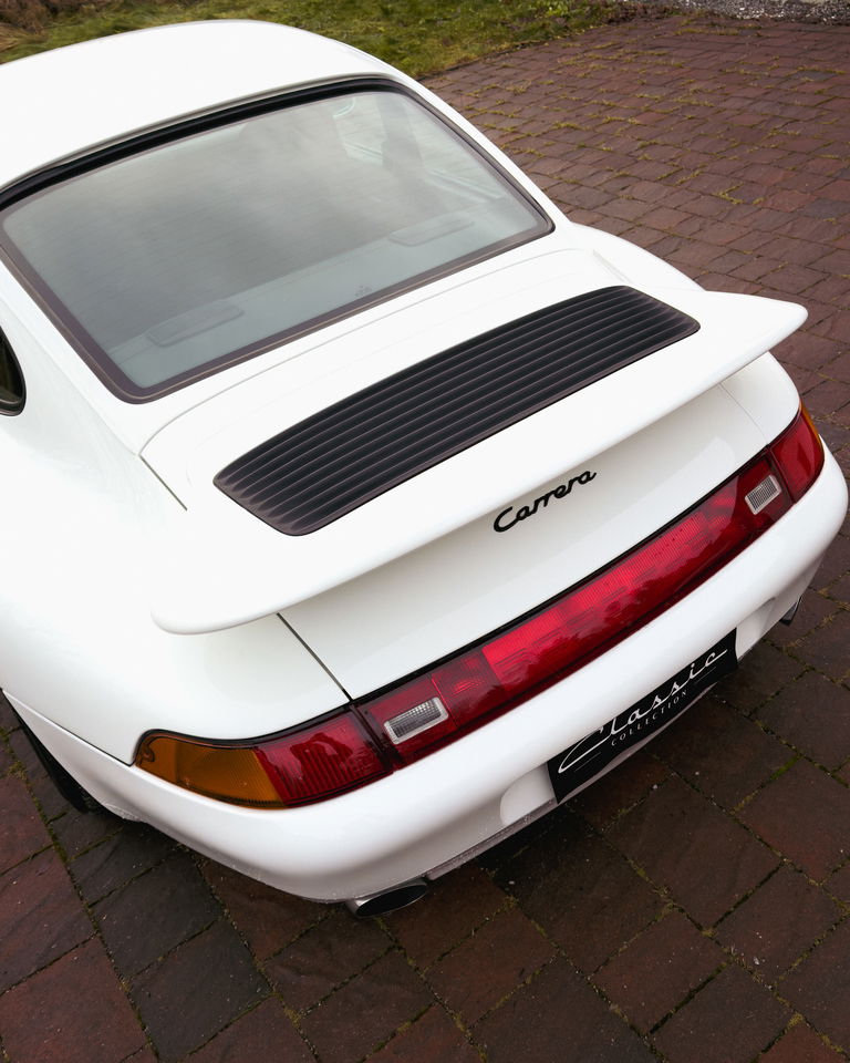 Porsche 993 Carrera