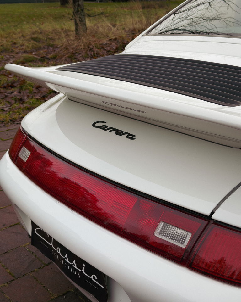 Porsche 993 Carrera