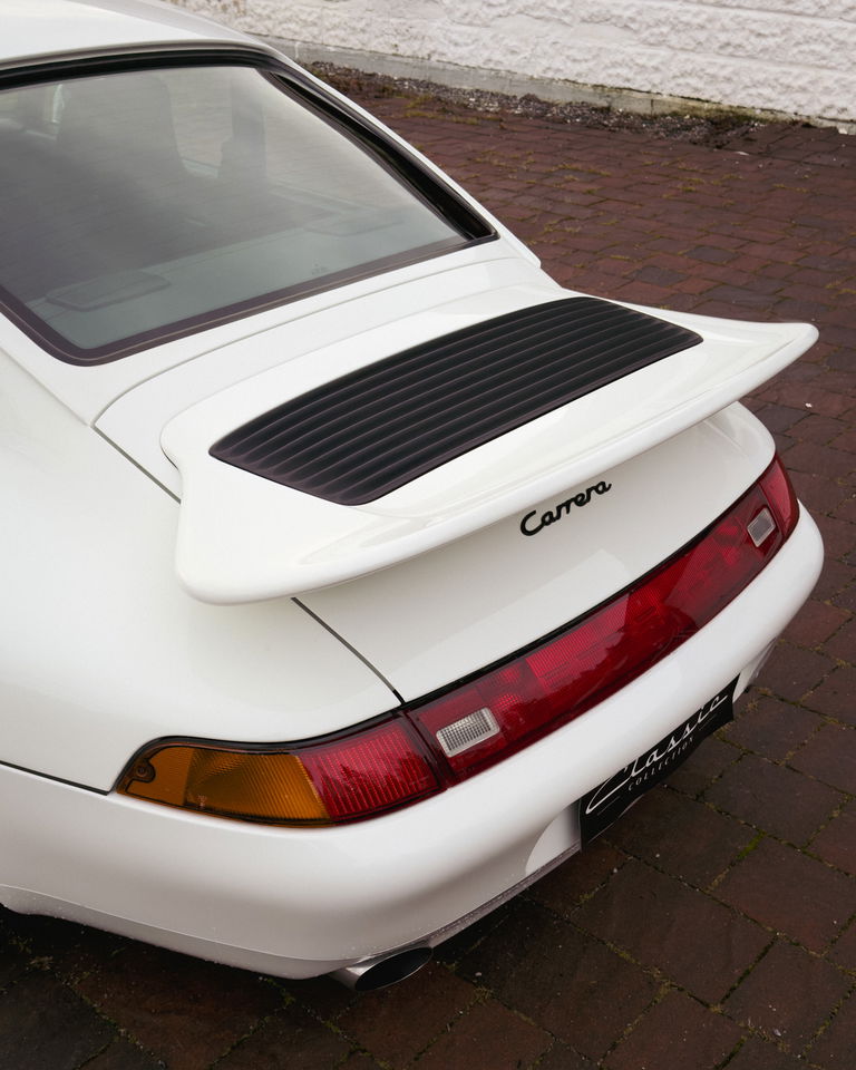Porsche 993 Carrera