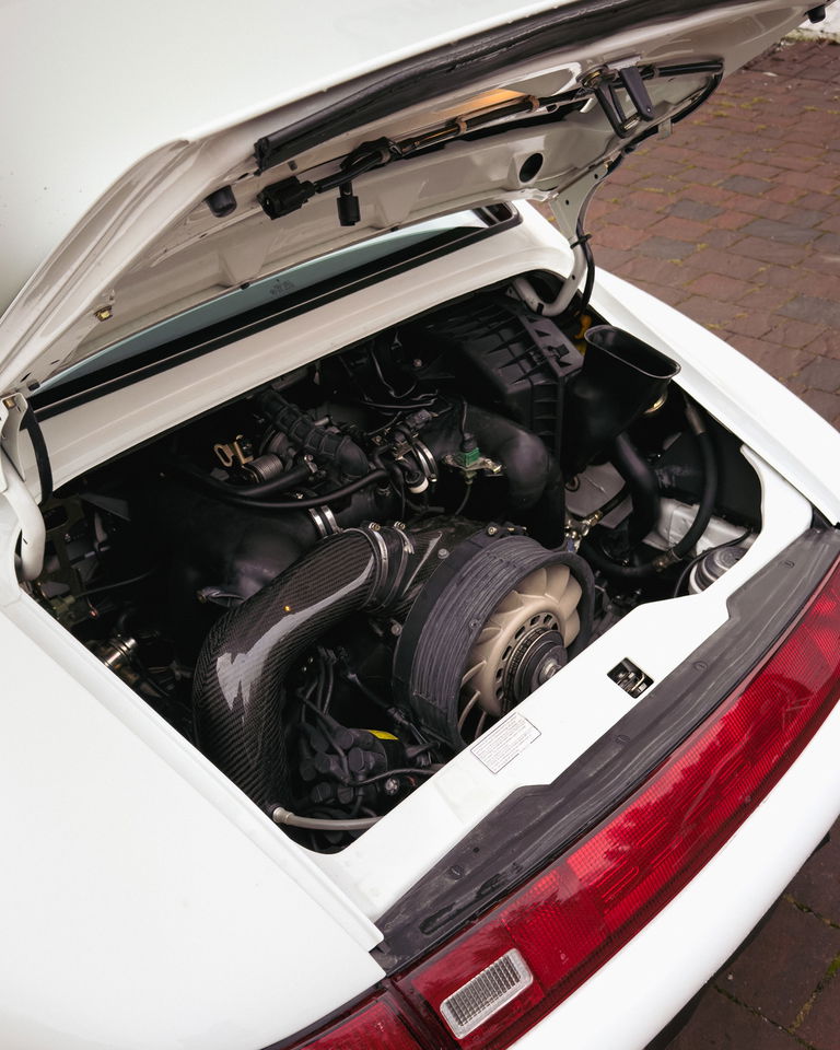 Porsche 993 Carrera