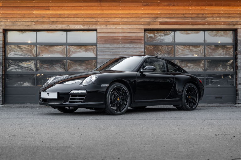 Porsche 997.2 Carrera 4