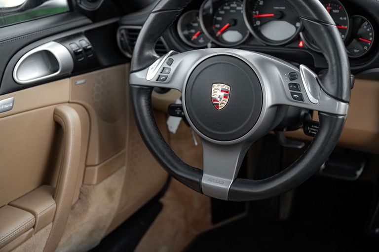 Porsche 997.2 Carrera 4