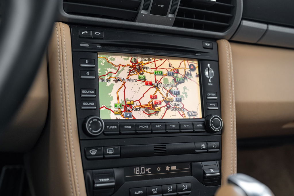 Porsche 997.2 Carrera 4