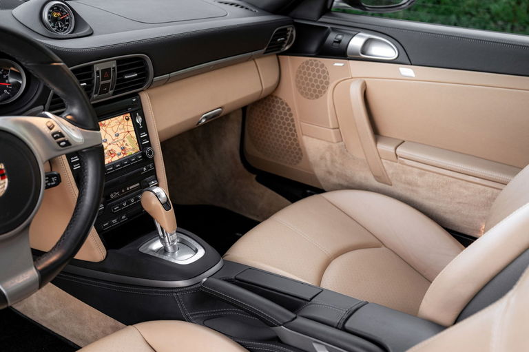 Porsche 997.2 Carrera 4