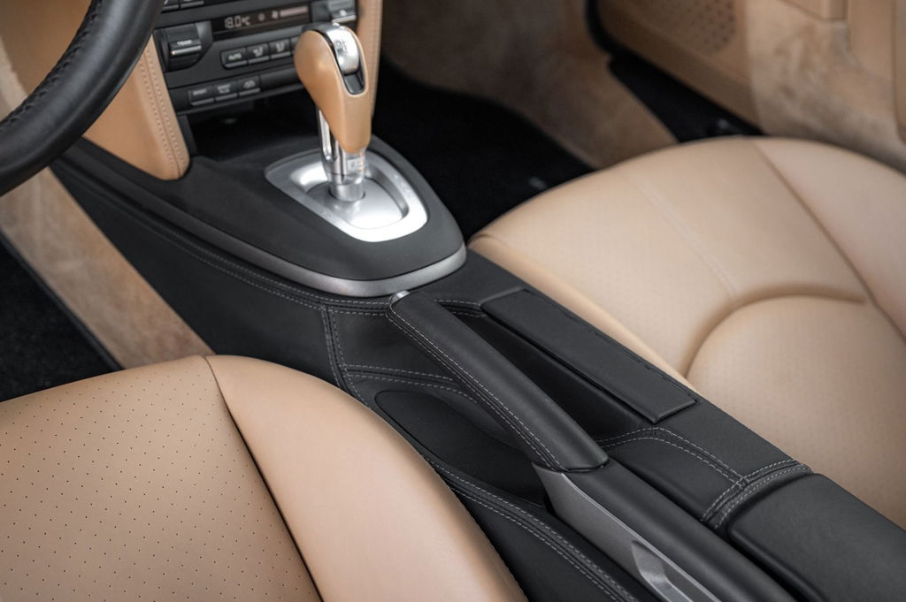 Porsche 997.2 Carrera 4