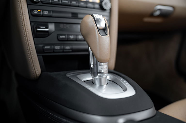 Porsche 997.2 Carrera 4