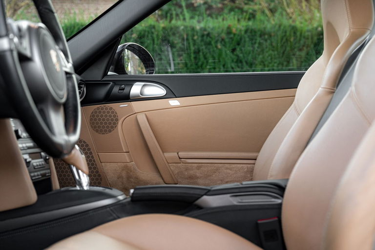 Porsche 997.2 Carrera 4