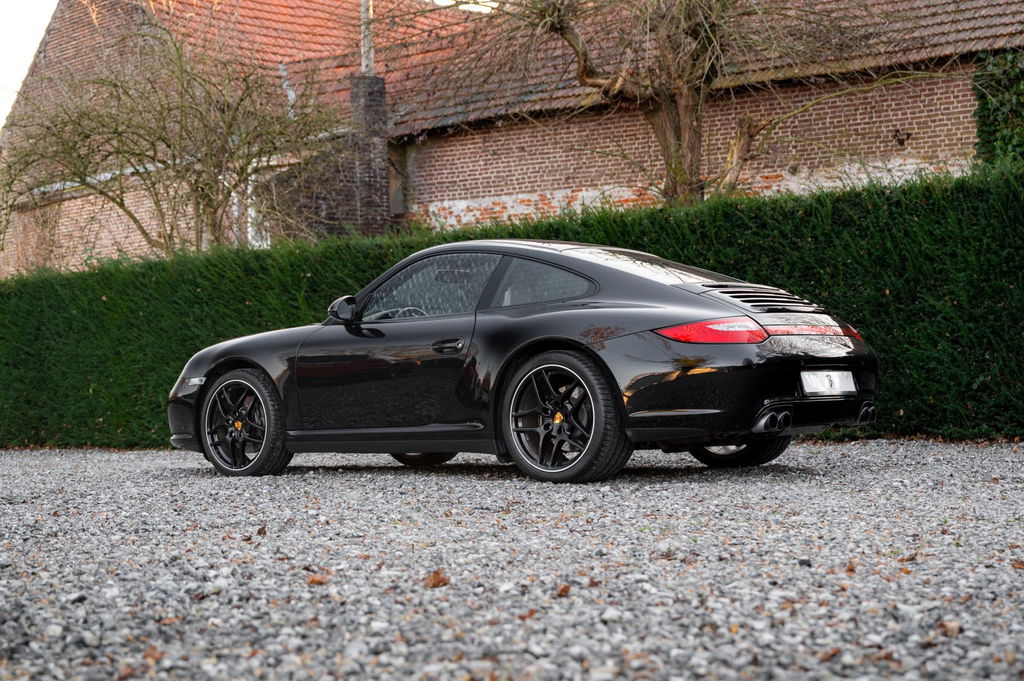 Porsche 997.2 Carrera 4