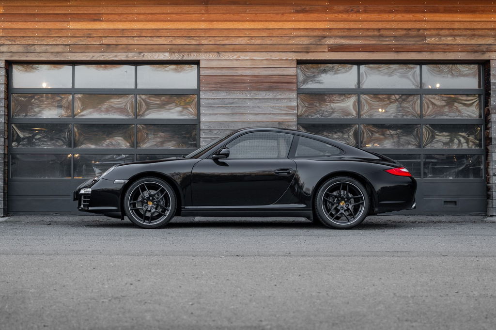 Porsche 997.2 Carrera 4