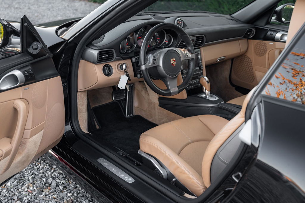 Porsche 997.2 Carrera 4