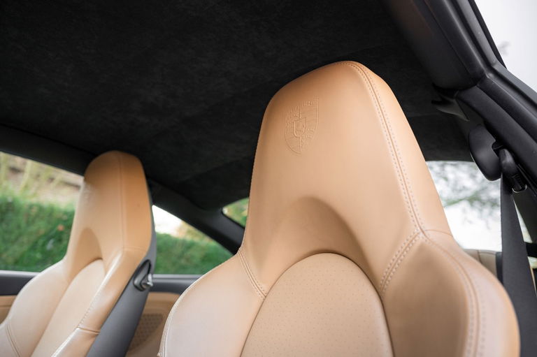 Porsche 997.2 Carrera 4