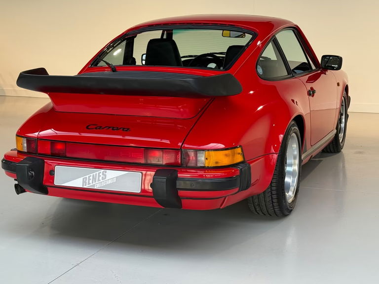 Porsche 911 Carrera 3.2