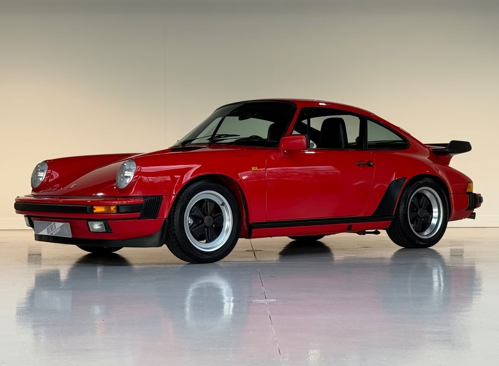 Porsche 911 Carrera 3.2