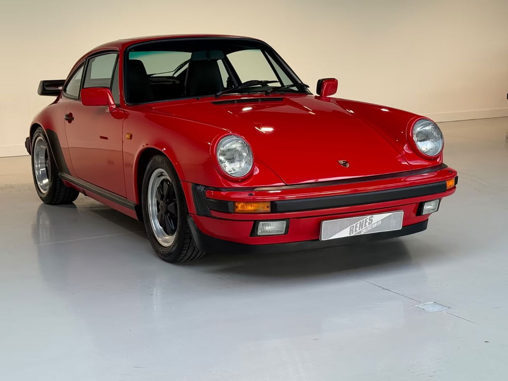Porsche 911 Carrera 3.2