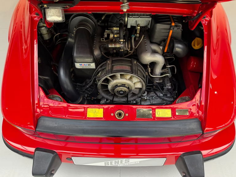 Porsche 911 Carrera 3.2