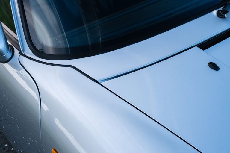 Porsche 993 Carrera 4