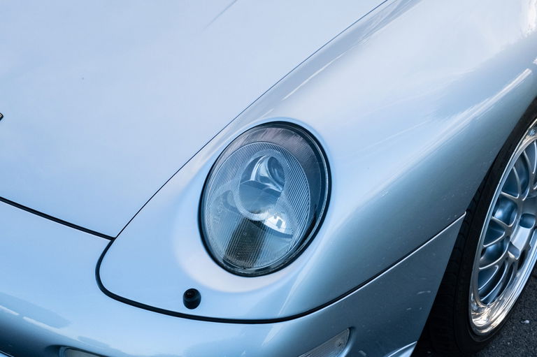 Porsche 993 Carrera 4