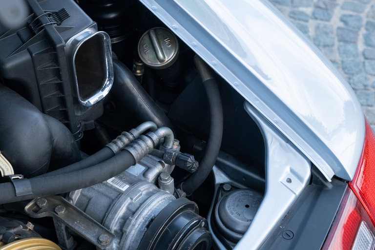 Porsche 993 Carrera 4