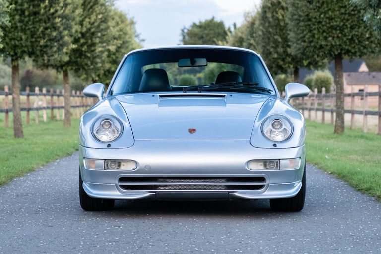 Porsche 993 Carrera 4