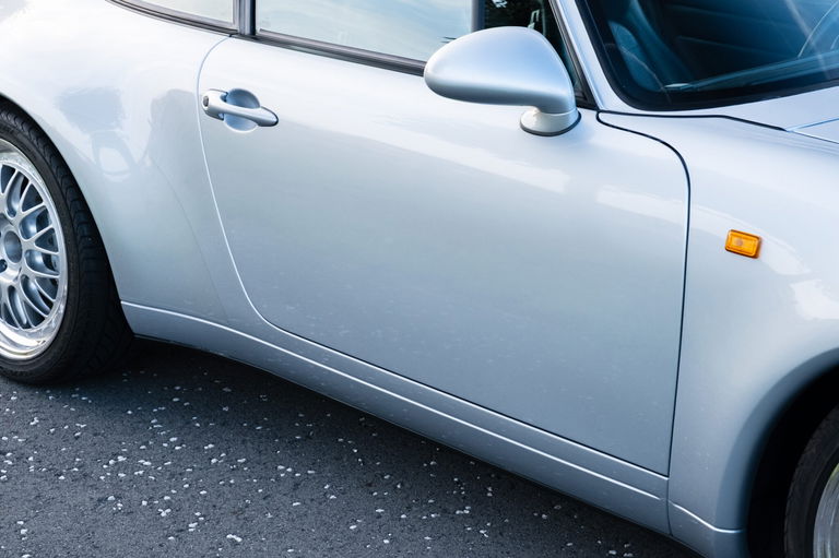 Porsche 993 Carrera 4