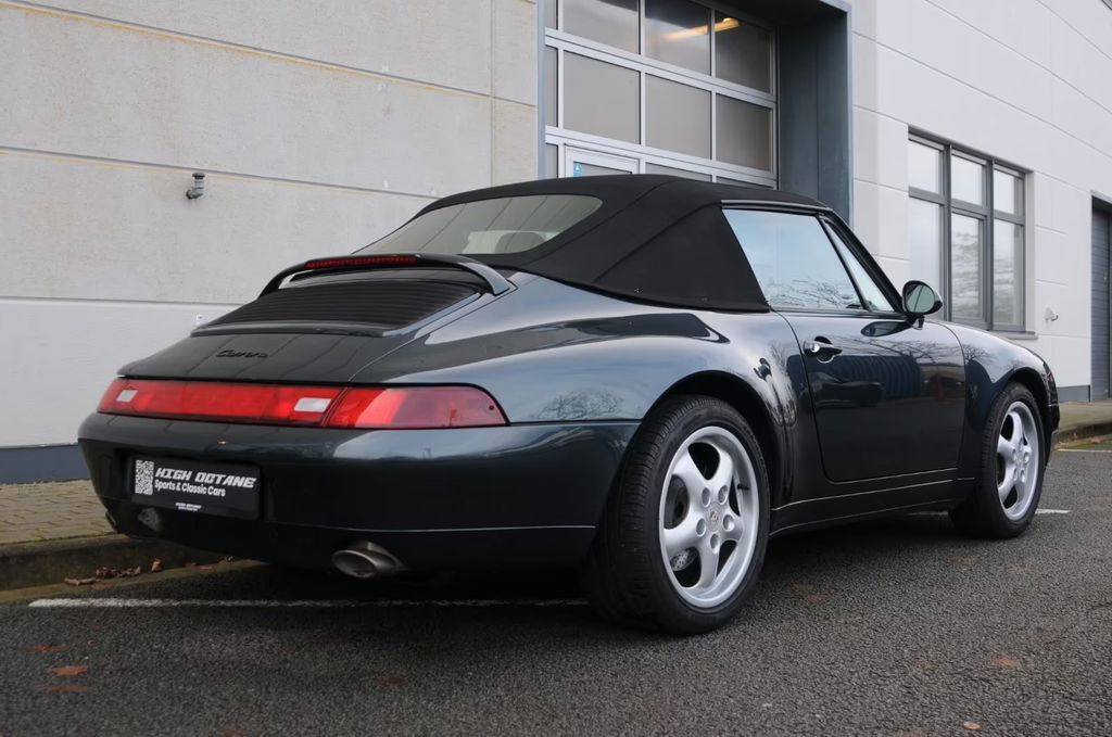 Porsche 993 Carrera
