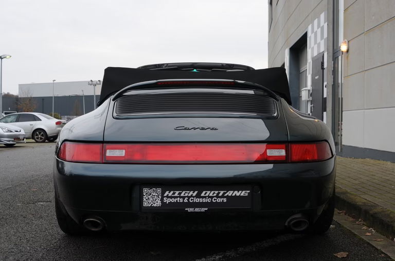 Porsche 993 Carrera