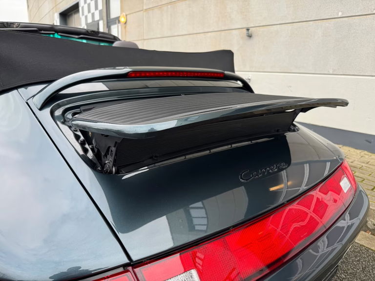 Porsche 993 Carrera