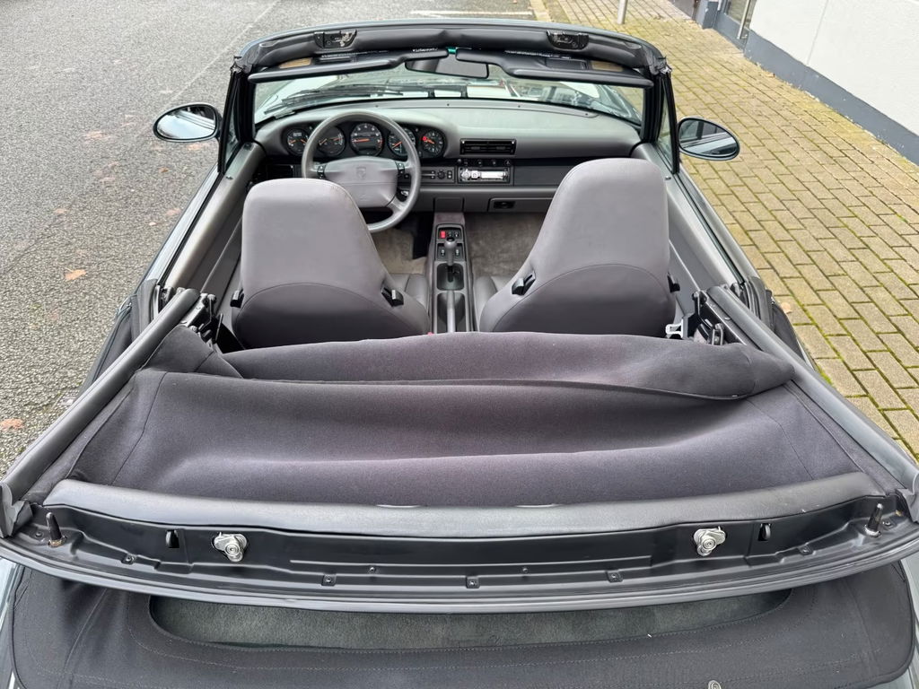 Porsche 993 Carrera