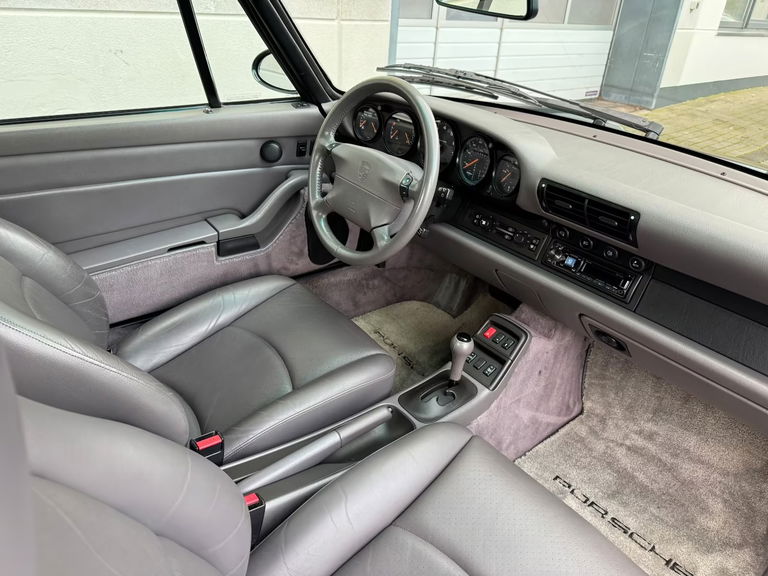 Porsche 993 Carrera