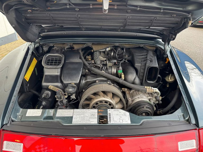Porsche 993 Carrera